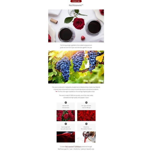 CHARMZONE DeAge Red-Addition Premium (Emulsion) - Picture 9 of 10